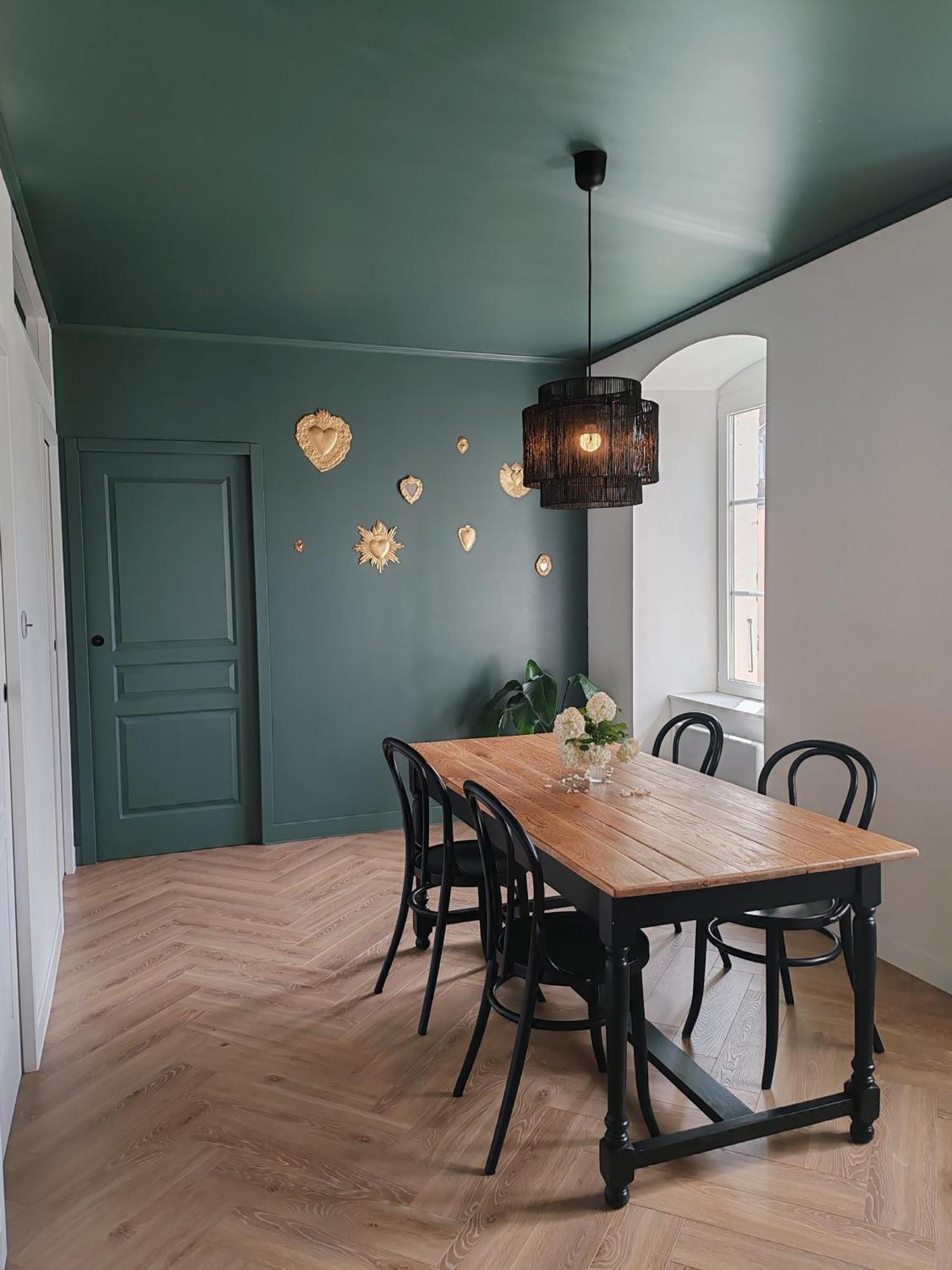 L'Oiseau Vert Montbeliard Room photo