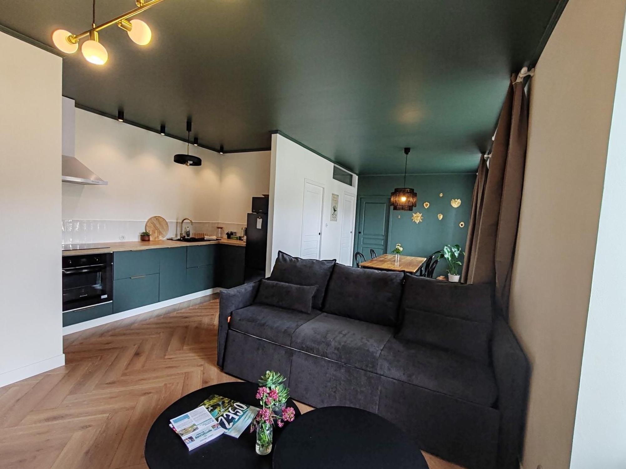 L'Oiseau Vert Montbeliard Room photo