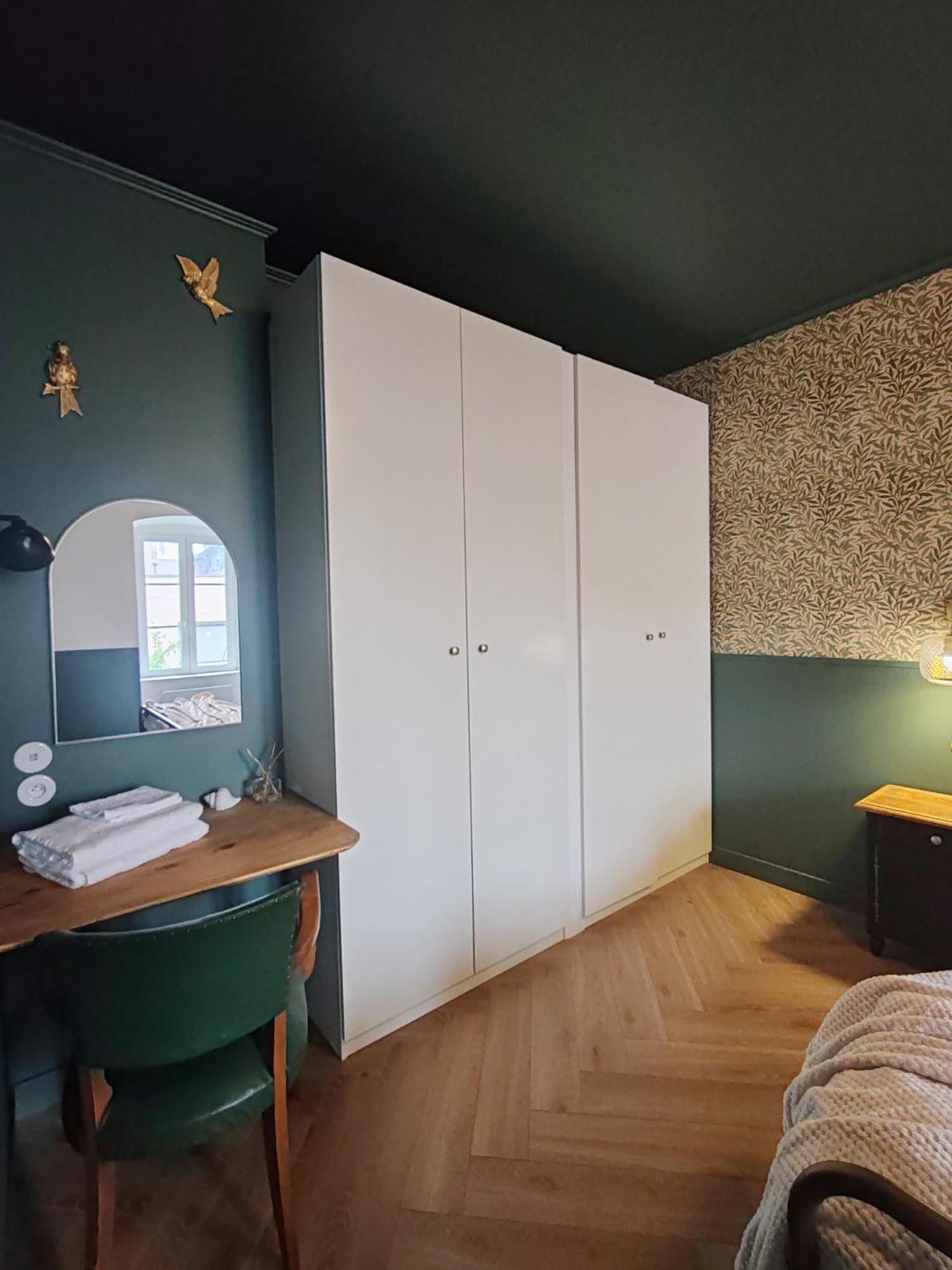 L'Oiseau Vert Montbeliard Room photo